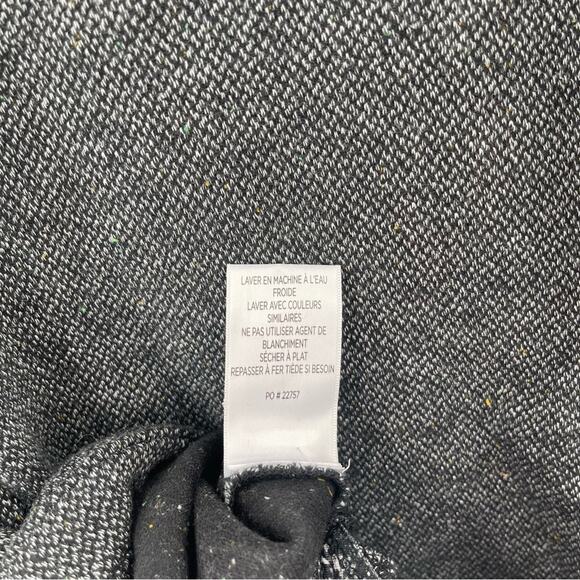 ROBERT GRAHAM The Getty 1/4 Zip Pullover Textured Knit Long Sleeve SZ Small NWT - Picture 11 of 14